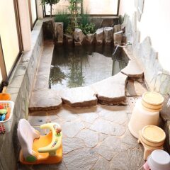 Отель Beppu Onsen Irifuneso Беппу бассейн