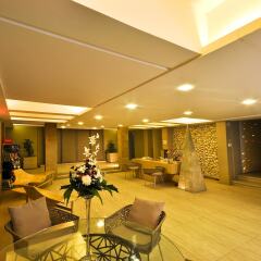 Отель Estacio Uno Lifestyle Resort фитнесс-зал