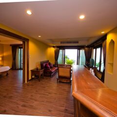 Отель Nora Beach Resort & Spa в номере
