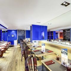 Отель Mercure Paris Gare Montparnasse Париж развлечения