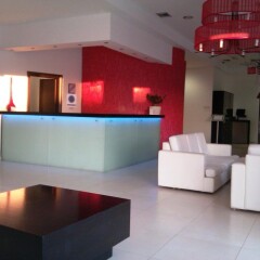 Angela Suites Boutique Hotel интерьер отеля фото 2