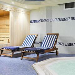Boutique Hotel H10 Blue Mar - Только для взрослых сауна
