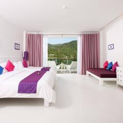 Отель The Old Phuket - Karon Beach Resort комната для гостей фото 2