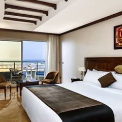 Отель Club Val D Anfa Марокко, Касабланка - отзывы, цены и фото номеров - забронировать отель Club Val D Anfa онлайн комната для гостей фото 5