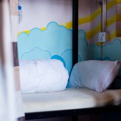 Отель WanderThirst Hostels Непал, Катманду - отзывы, цены и фото номеров - забронировать отель WanderThirst Hostels онлайн ванная фото 2