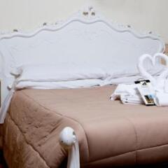 Отель Nerva Accomodation Cavour в номере