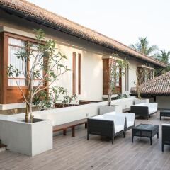 Отель The Villa by Contemporary Ceylon бассейн фото 2