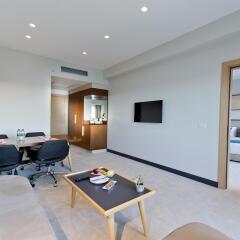 Отель Ramada Plaza Trabzon комната для гостей фото 2