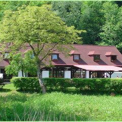 Отель Motel Svatý Kryštof Кропачова-Врутице