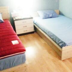 Hostel Maru Hongdae комната для гостей