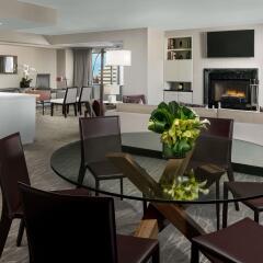 Отель Hyatt Regency Bethesda near Washington D.C. питание