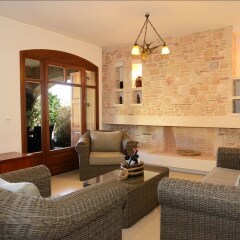 Отель Villa Marina-Luxury Villa with Private Pool интерьер отеля фото 2