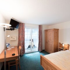 Grichting Hotel & Serviced Apartments in Leukerbad, Switzerland from 122$, photos, reviews - zenhotels.com guestroom photo 3