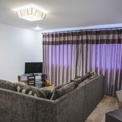 Апартаменты The Nook Serviced Apartment комната для гостей фото 3