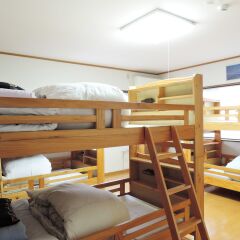 Beppu Yukemuri-no-oka Youth Hostel Беппу детские мероприятия фото 2