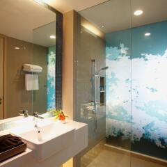 Отель Centra by Centara Maris Resort Jomtien ванная