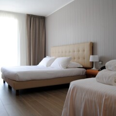 Hotel d'Aragona Конверсано комната для гостей фото 5