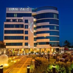Coral Baghdad Hotel in Baghdad, Iraq from 147$, photos, reviews - zenhotels.com hotel front