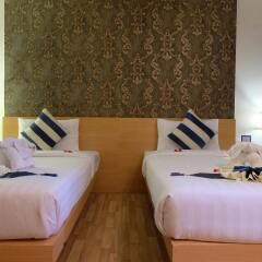 Отель iCheck inn Central Patong комната для гостей фото 5