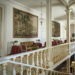 Отель Tivoli Palácio de Seteais фото 4