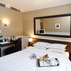 Отель Etoile Residence Imperiale Париж в номере