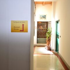 Отель B&B - Le Stanze del Carro - Bologna Италия, Болонья - отзывы, цены и фото номеров - забронировать отель B&B - Le Stanze del Carro - Bologna онлайн интерьер отеля