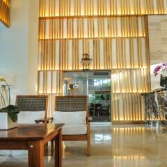 Отель Impressive Resort & Spa Punta Cana – All Inclusive интерьер отеля