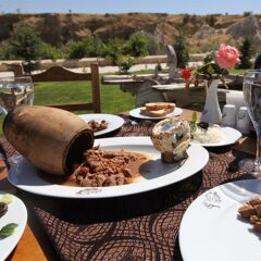 MDC Cave Hotel Cappadocia Турция, Ургуп - отзывы, цены и фото номеров - забронировать отель MDC Cave Hotel Cappadocia онлайн фото 2