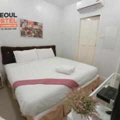 101 Seoul Hostel Бангкок комната для гостей фото 4