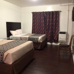 Stuart Hotel комната для гостей