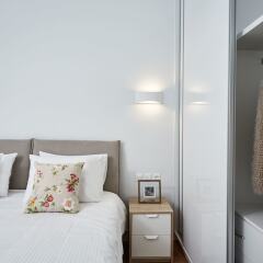 Отель Luxurious Spacious Apt next Hilton Area Греция, Афины - отзывы, цены и фото номеров - забронировать отель Luxurious Spacious Apt next Hilton Area онлайн комната для гостей фото 4