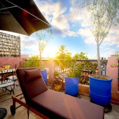 Отель Riad Dar Aby Марокко, Марракеш - отзывы, цены и фото номеров - забронировать отель Riad Dar Aby онлайн фото 4