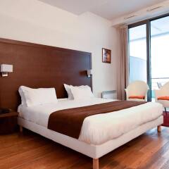 Отель Residhotel Impérial Rennequin комната для гостей фото 5