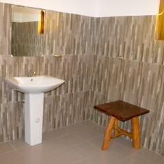 Отель Hasara Eco Villa гостиничный бар