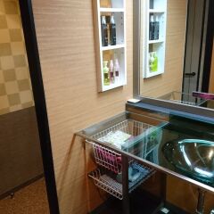 Hotel Eris Hakata - Adult Only Фукуока ванная