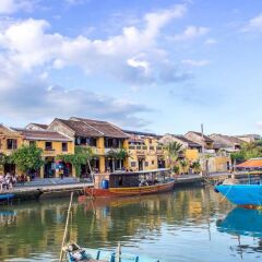 Отель Nha Lan Homestay