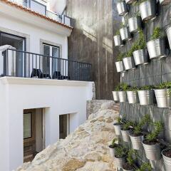 Апартаменты Hello Lisbon Castelo Apartments фото 10