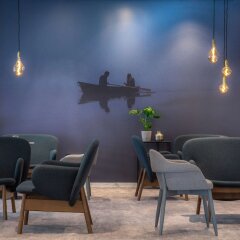 Отель Radisson Blu Scandinavia Hotel, Aarhus Дания, Орхус - отзывы, цены и фото номеров - забронировать отель Radisson Blu Scandinavia Hotel, Aarhus онлайн фото 19