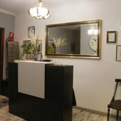 Отель Hostal San Isidro Мадрид гостиничный бар