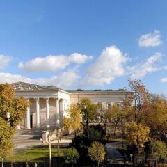 Отель Budapest Museum Central фото 2