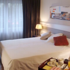 Hotel Condado в номере