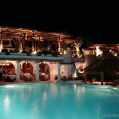 Отель Hacienda Na Xamena, Ibiza бассейн