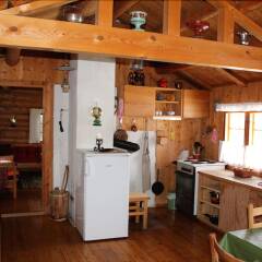 Отель Lilleset Cabin - Gol удобства в номере