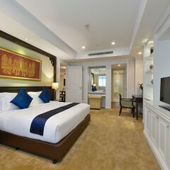 Отель Centre Point Silom Бангкок фото 2