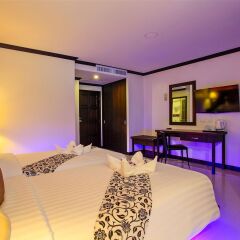 Orchid Garden Hotel комната для гостей фото 4