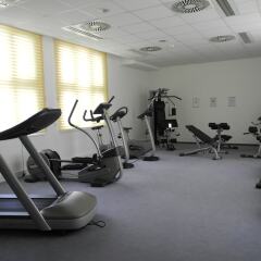 Hotel Rainers фитнесс-зал