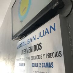 Hotel San Juan спортивное сооружение
