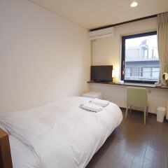 Oak Hostel Zen Токио комната для гостей фото 8