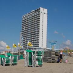 Palace Hotel бассейн