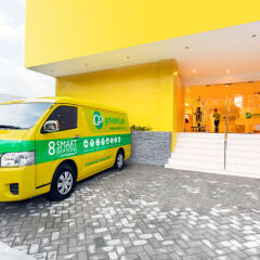 Отель Go Hotels Manila Airport Road спортивное сооружение